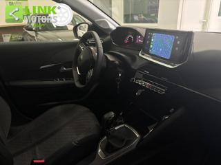 PEUGEOT 208 usata, con Interni in pelle