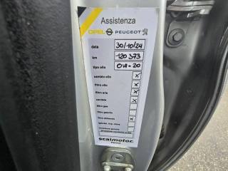OPEL Astra usata, con Controllo trazione