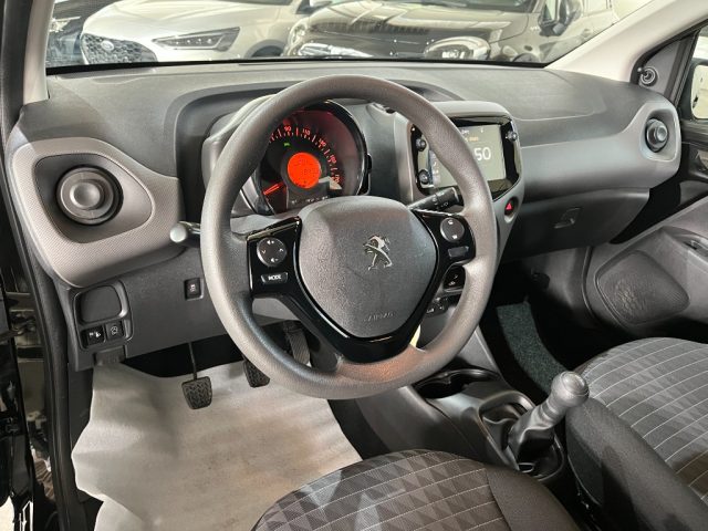 PEUGEOT 108 usata, con Climatizzatore