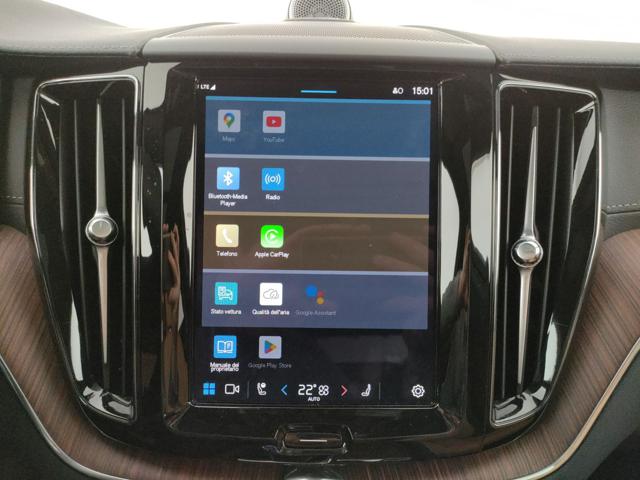 VOLVO XC60 usata, con Vetri oscurati