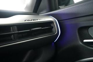 JEEP Avenger usata, con Chiusura centralizzata