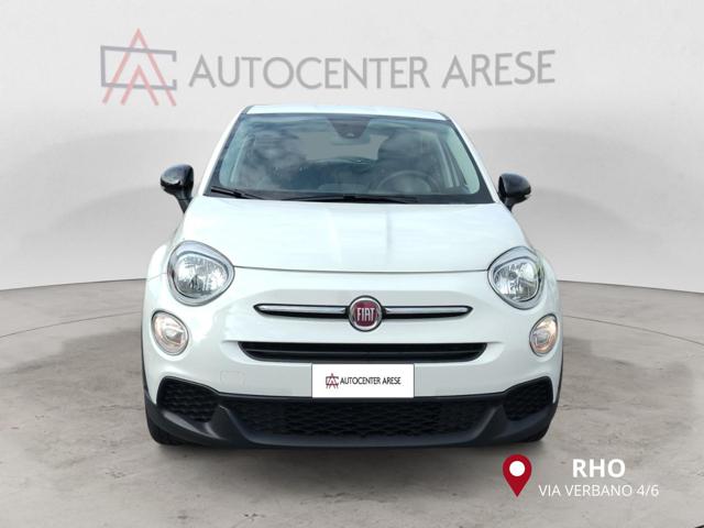 FIAT 500X usata, con Climatizzatore
