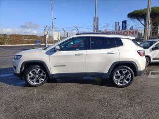 JEEP Compass usata, con Alzacristalli elettrici