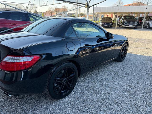 MERCEDES-BENZ SLK 250 usata, con Alzacristalli elettrici