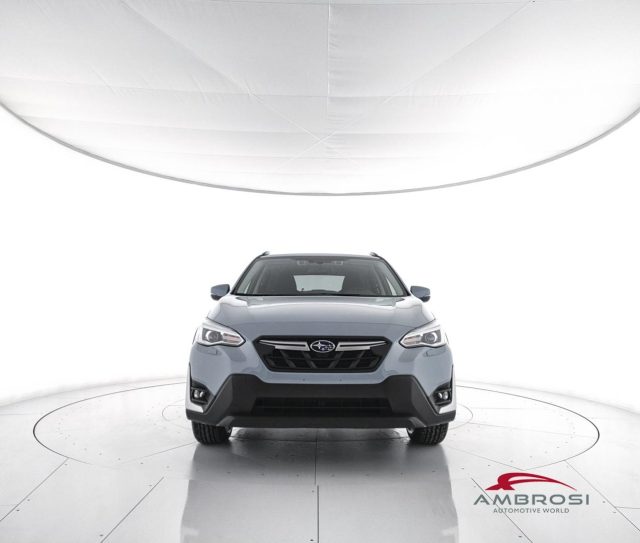 SUBARU XV usata 4