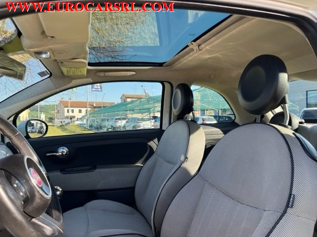 FIAT 500 usata 9