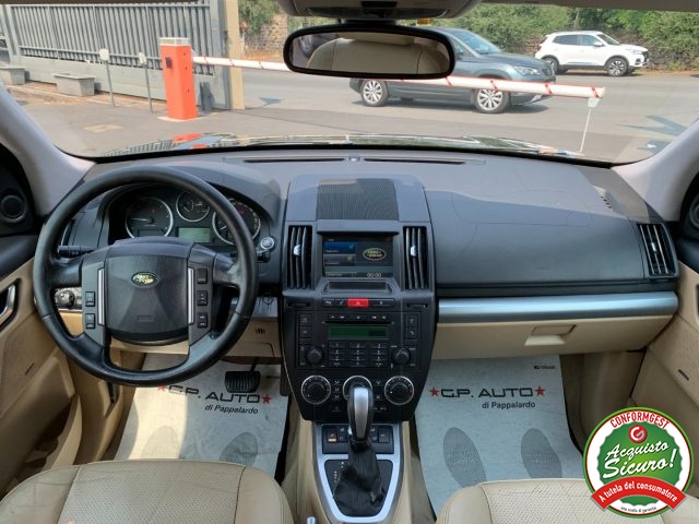 LAND ROVER Freelander usata, con Chiusura centralizzata