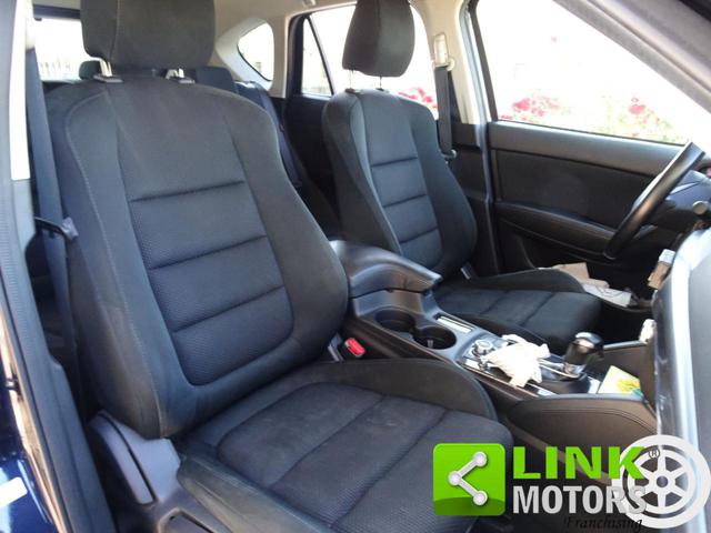 MAZDA CX-5 usata, con Boardcomputer