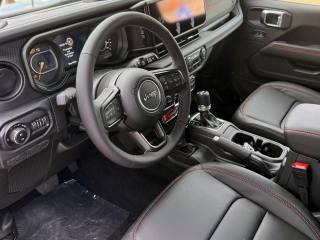 JEEP Wrangler usata, con Airbag laterali