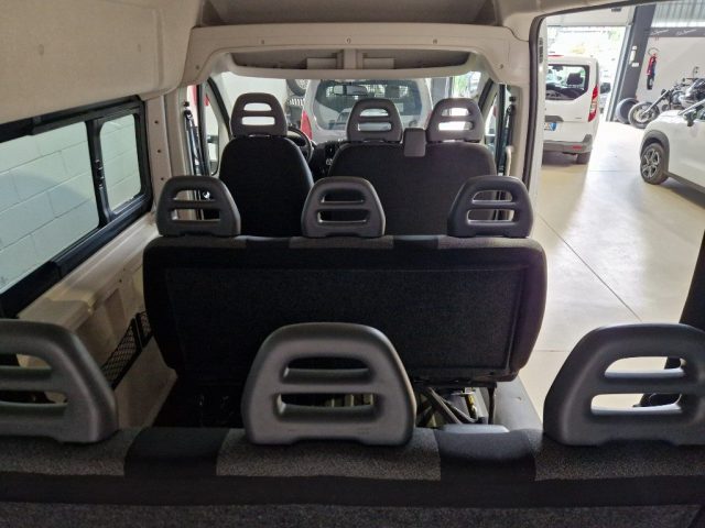 FIAT Ducato usata, con Vetri oscurati