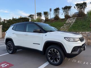 JEEP Compass usata, con Airbag testa