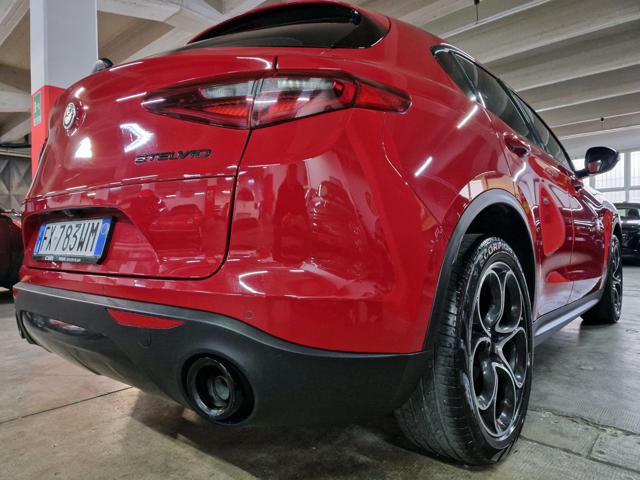 ALFA ROMEO Stelvio usata, con Airbag laterali
