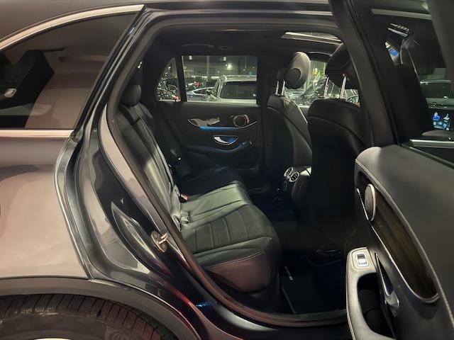 MERCEDES-BENZ GLC 220 usata, con Regolazione elettrica sedili