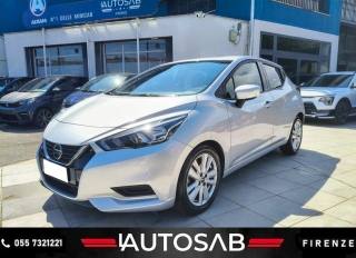 NISSAN Micra IG-T 100 Automatica Xtronic Neopatentati