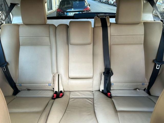 LAND ROVER Range Rover Sport usata, con Chiusura centralizzata