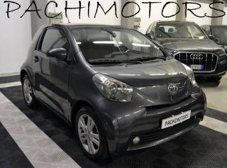 TOYOTA iQ usata, con Immobilizzatore elettronico