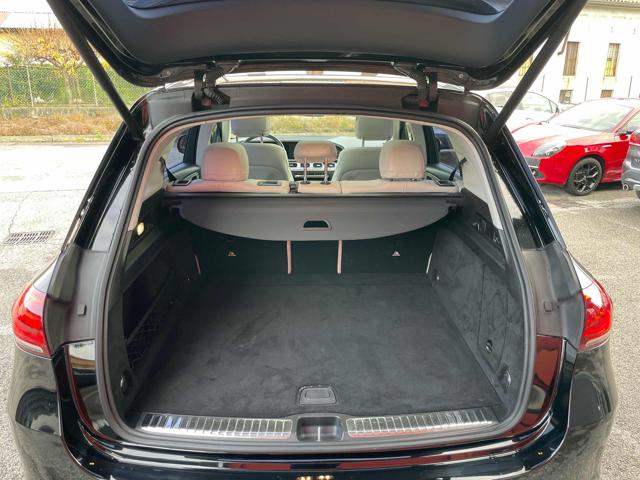 MERCEDES-BENZ GLE 350 usata, con Chiusura centralizzata