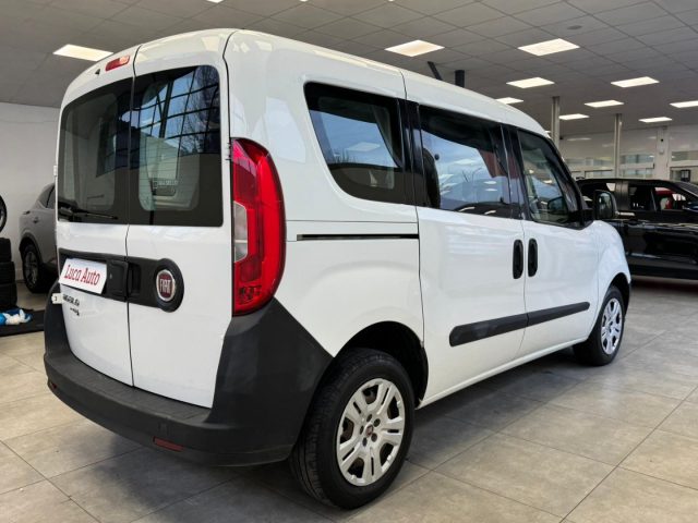 FIAT Doblo usata, con Alzacristalli elettrici