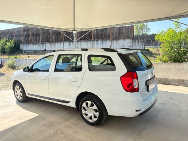 DACIA Logan usata, con Airbag Passeggero