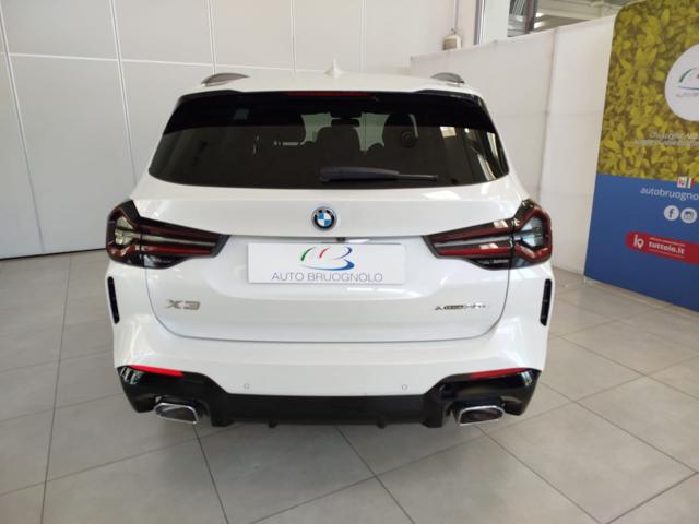 BMW X3 usata, con Autoradio