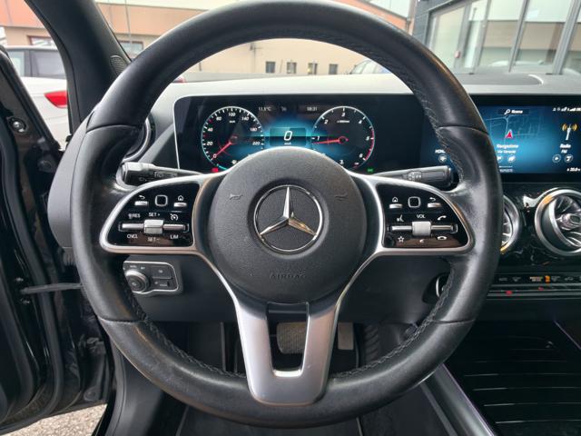 MERCEDES-BENZ B 200 usata, con Cerchi in lega
