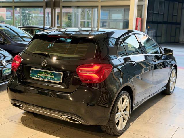 MERCEDES-BENZ A 180 usata, con Alzacristalli elettrici