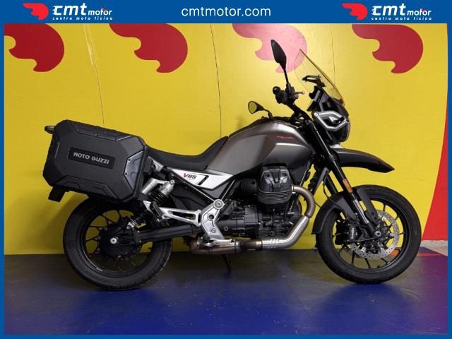 MOTO GUZZI V85 TT usata 0