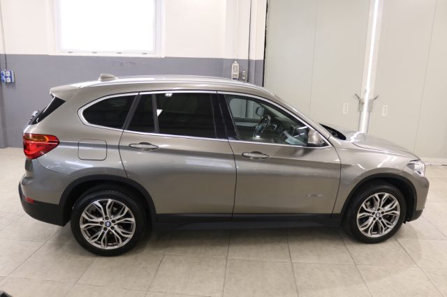 BMW X1 usata, con Boardcomputer