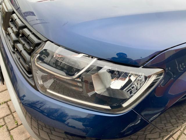 DACIA Duster usata, con Autoradio