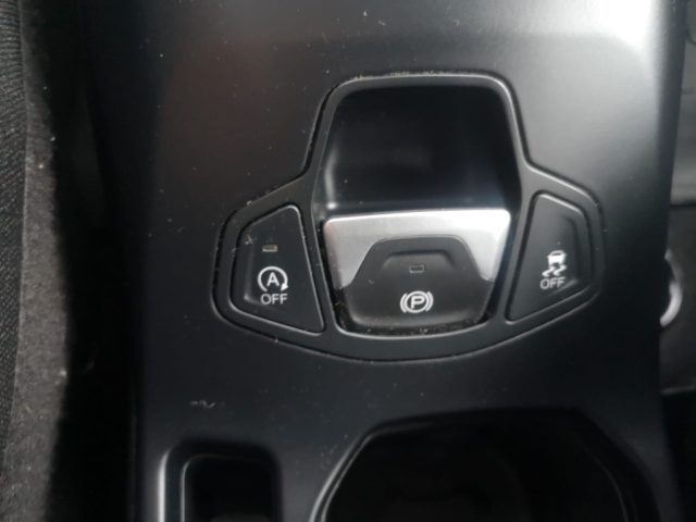 JEEP Renegade usata, con Servosterzo