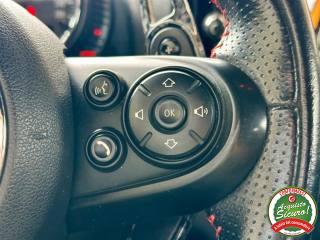 MINI Countryman usata, con Luci diurne LED