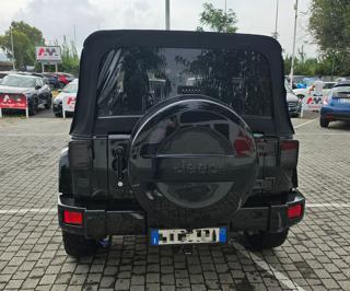 JEEP Wrangler usata, con Cerchi in lega
