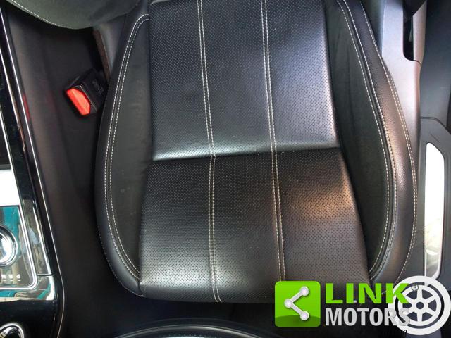 LAND ROVER Range Rover Velar usata, con Regolazione elettrica sedili