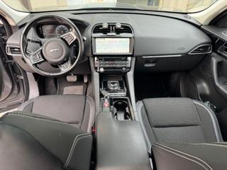 JAGUAR F-Pace usata, con Climatizzatore