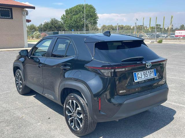 TOYOTA Yaris Cross usata, con Cruise Control