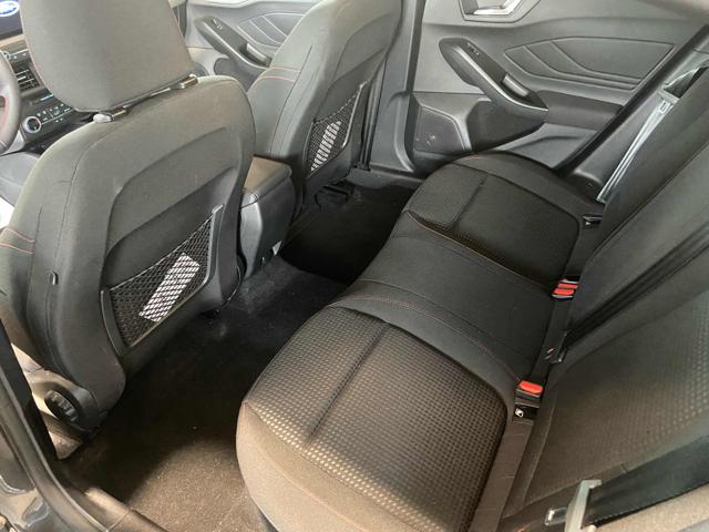 FORD Focus usata, con Fendinebbia