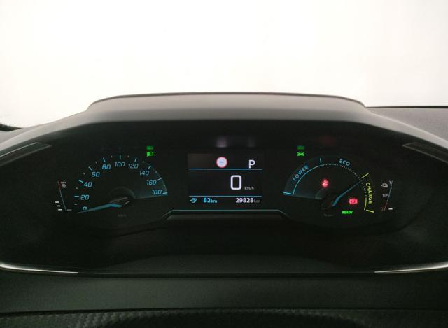 PEUGEOT 208 usata, con Volante in pelle