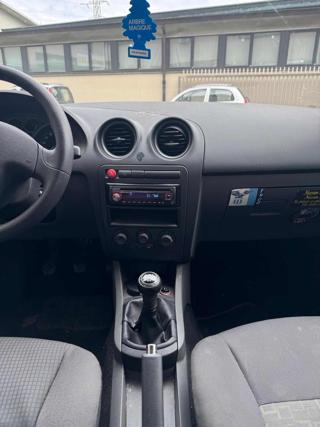 SEAT Ibiza usata, con Immobilizzatore elettronico