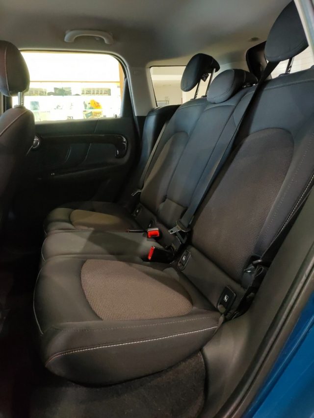 MINI Countryman usata, con Fendinebbia