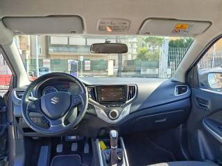 SUZUKI Baleno usata, con ESP