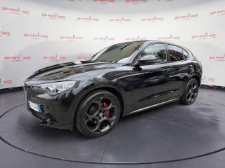 ALFA ROMEO Stelvio Stelvio 2.2 Turbodiesel 210 CV AT8 Q4 Competizione