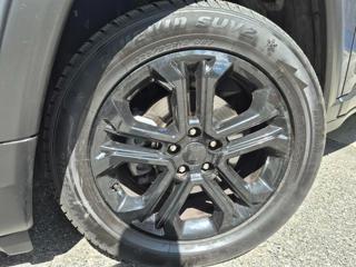 JEEP Compass usata, con Controllo trazione