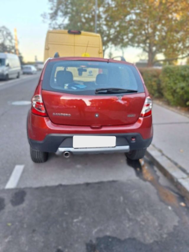 DACIA Sandero usata, con Chiusura centralizzata
