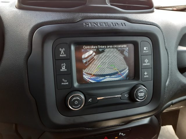 JEEP Renegade usata, con Immobilizzatore elettronico