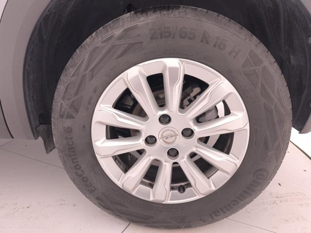 OPEL Mokka usata, con Monitoraggio pressione pneumatici