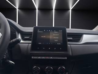 RENAULT Captur usata, con Controllo elettronico della corsia