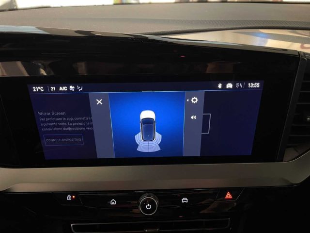 OPEL Mokka usata, con Controllo elettronico della corsia