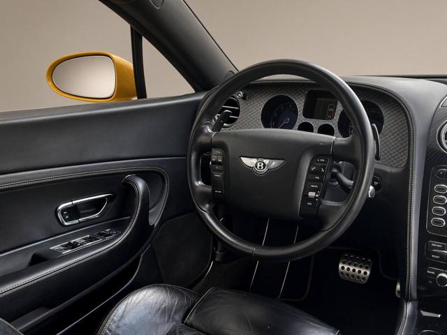 BENTLEY Continental usata, con Park Distance Control