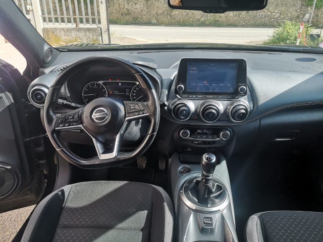 NISSAN Juke usata, con Controllo trazione