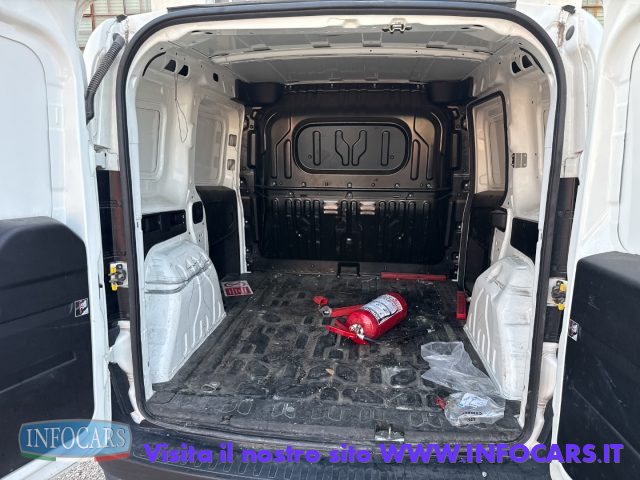 FIAT Doblo usata, con Bluetooth